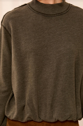 Tribal Bubble Sweatshirt