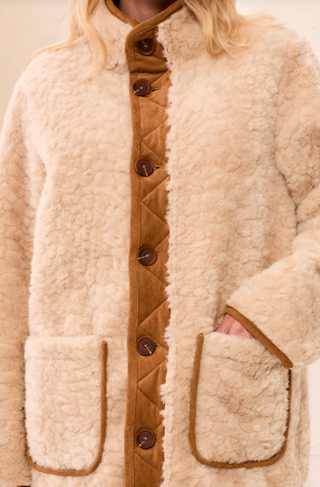 Tribal Reversible Jacket
