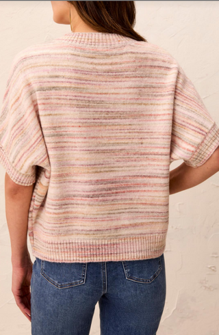 Tribal Extended Sleeve Sweater