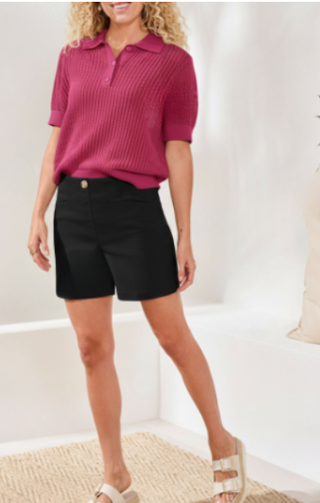 Tribal Flatten It Shorts