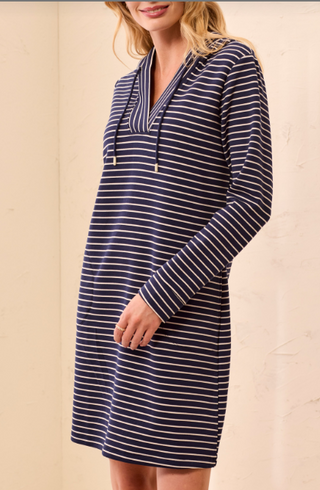 Tribal Hooded Dress