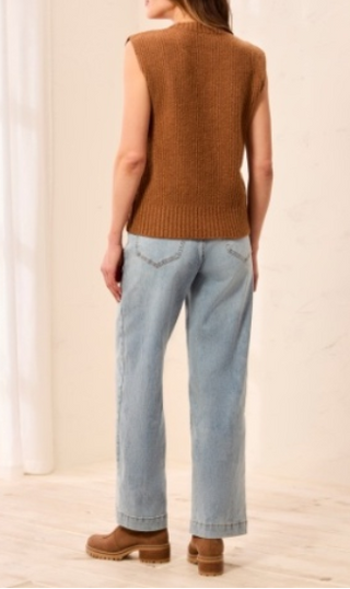 Tribal Sweater Vest
