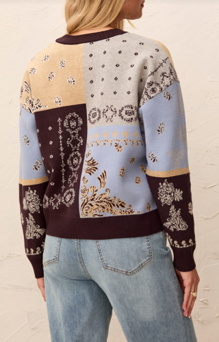 Tribal Wear 2 Ways Cardigan