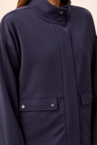 Tribal Zip Up Jacket