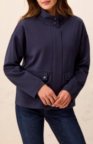 Tribal Zip Up Jacket
