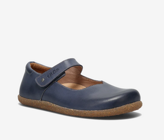 Taos Ultimate Navy Mary Jane