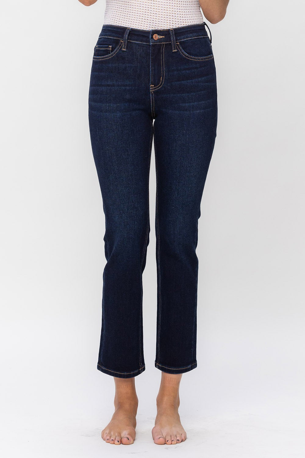 Vervet Straight Leg Jeans