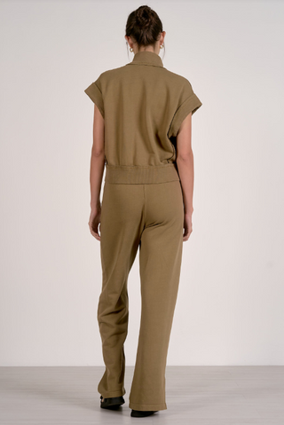 Elan Zip Up Vest
