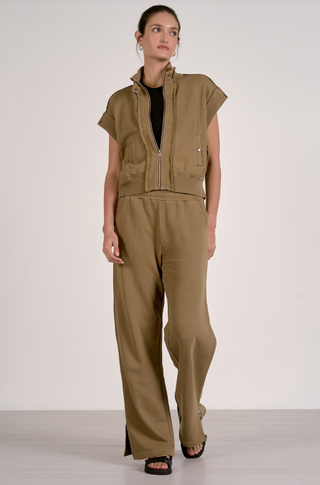 Elan Zip Up Vest