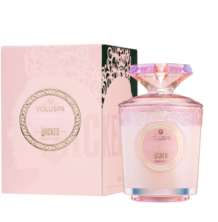 Voluspa Perfectly Pink