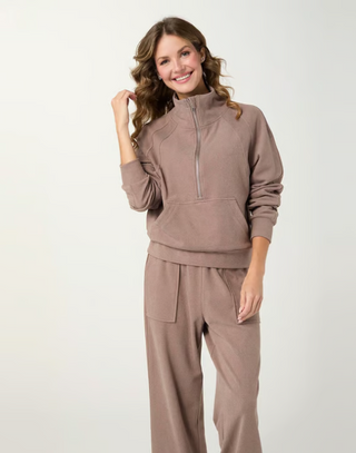 Coco Carmen Weekend Half Zip