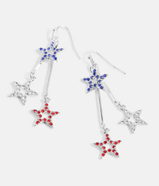 Whispers Star Pop Earrings