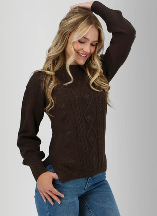 Aventura Wisteria Sweater