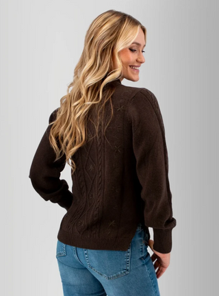 Aventura Wisteria Sweater