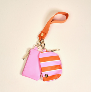 Dynamic Duo Wristlet Set
