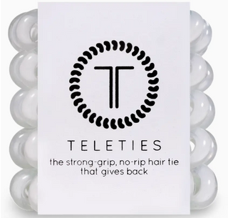 Teleties Hair Tie X-small Assorted Colors